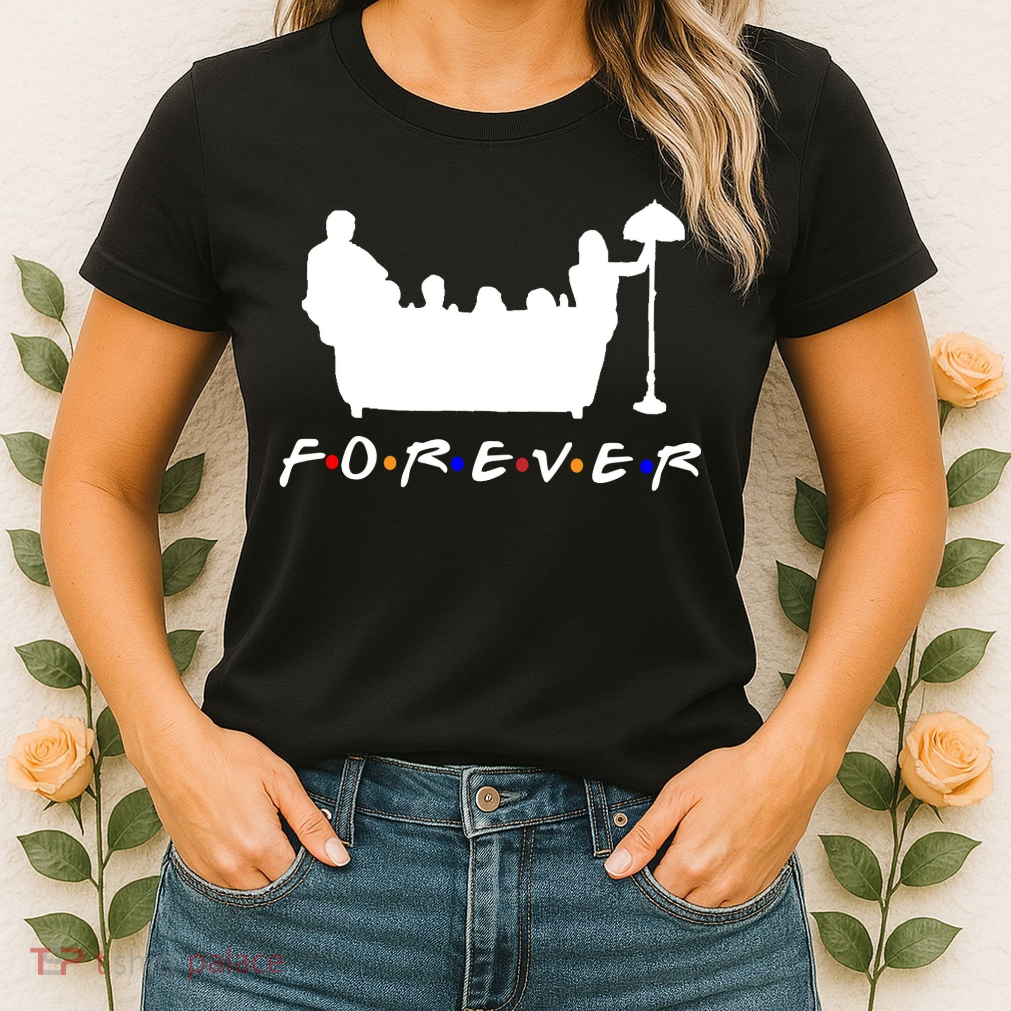 Friends Forever Women's T-Shirt