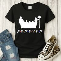 Friends Forever Women's T-Shirt thumb 3