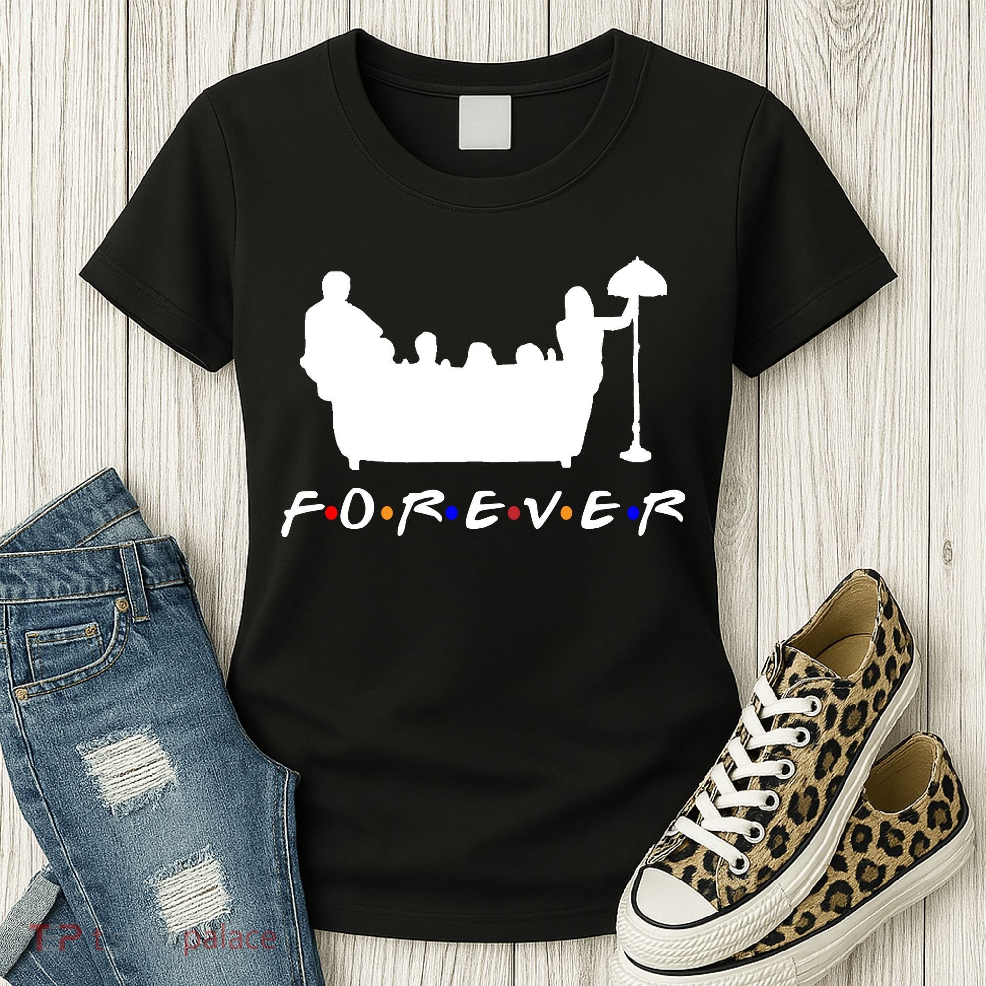 Friends Forever Women's T-Shirt
