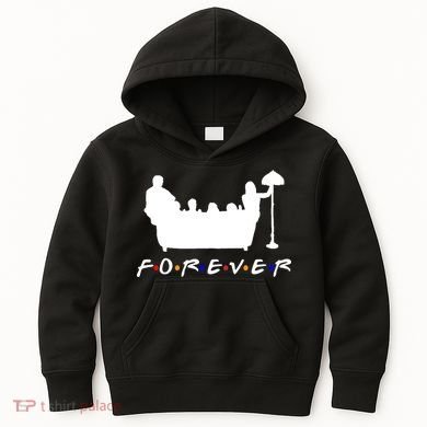 Friends Forever Kids Hoodie
