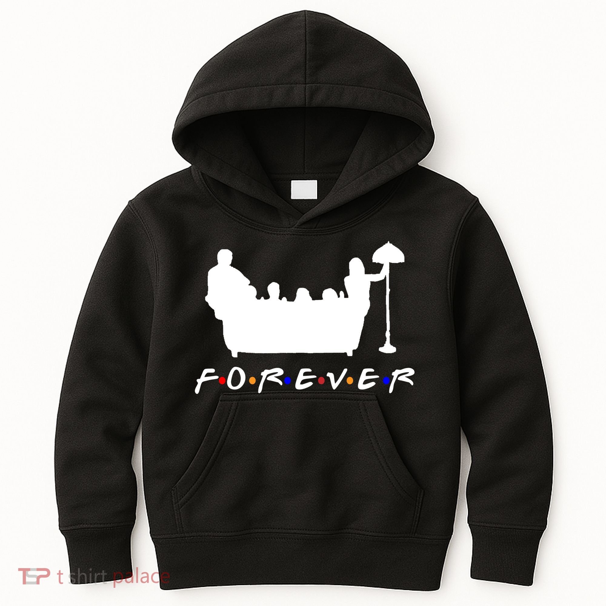 Friends Forever Kids Hoodie