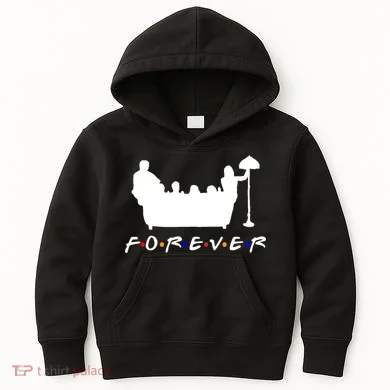 Friends Forever Kids Hoodie