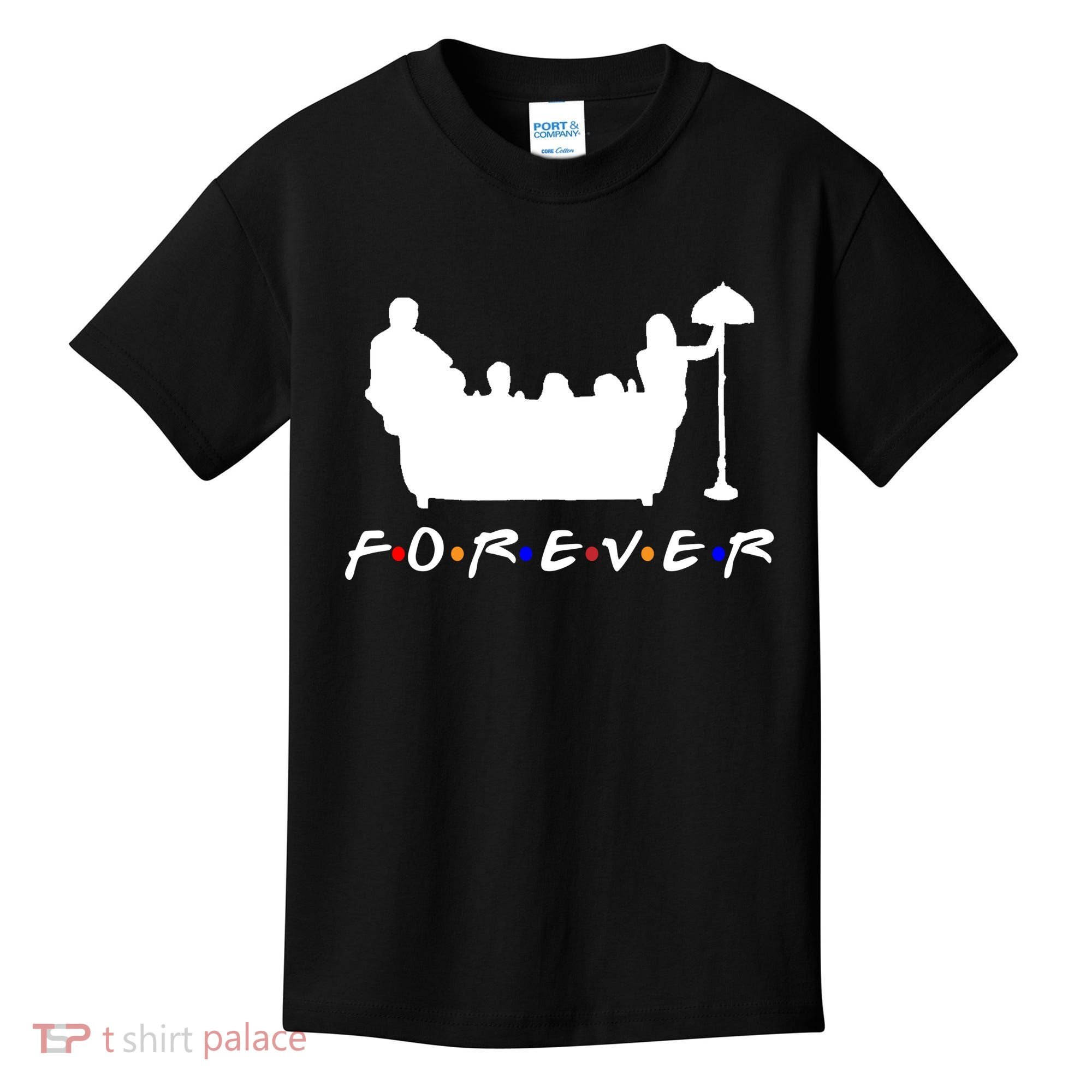 Friends Forever Kids T-Shirt