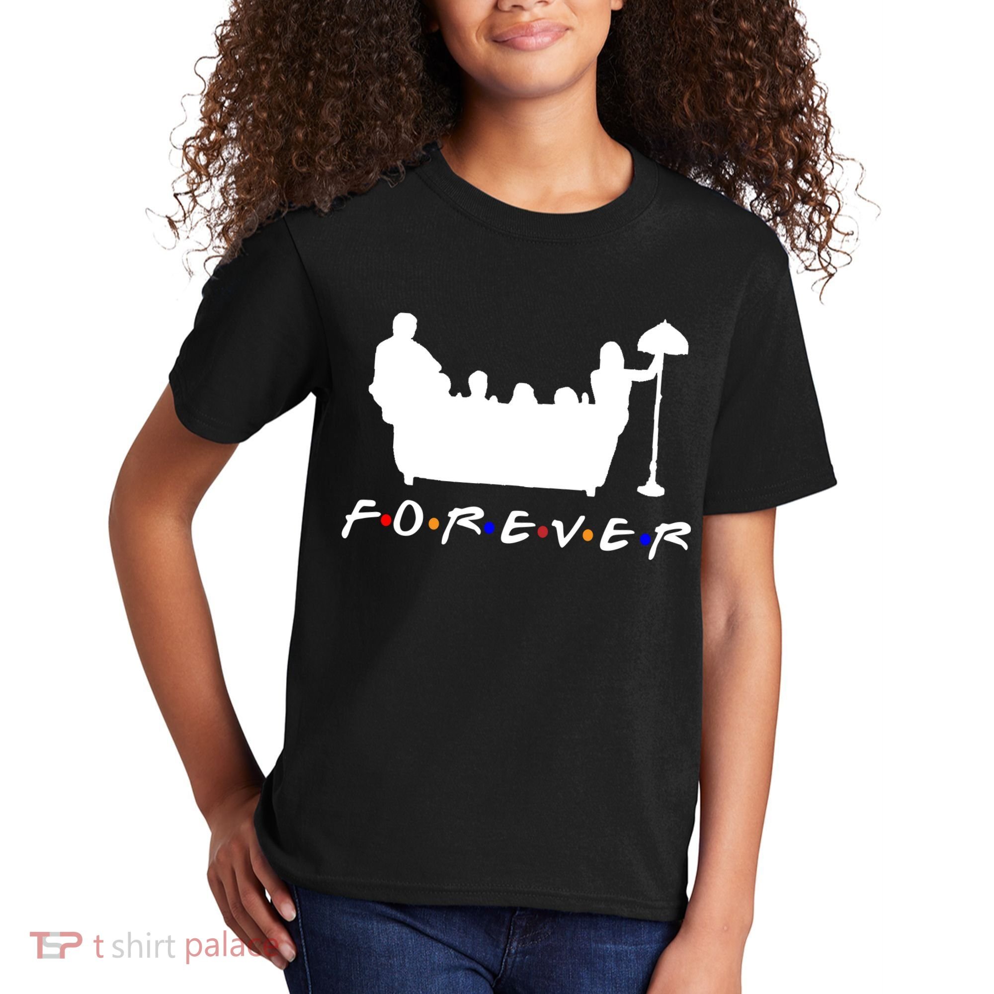 Friends Forever Kids T-Shirt