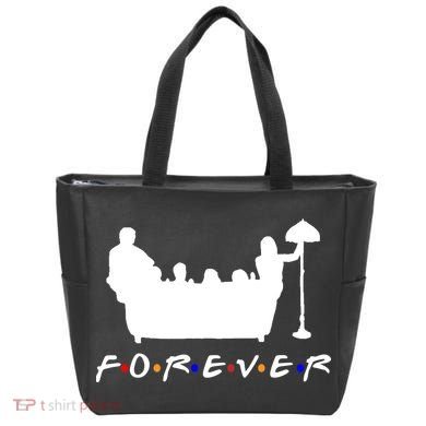 Friends Forever Tote Bag