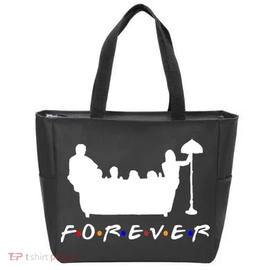 Friends Forever Tote Bag