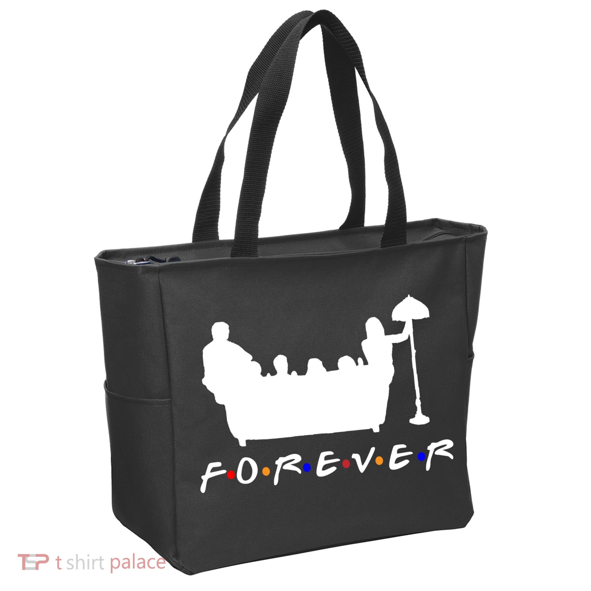 Friends Forever Tote Bag