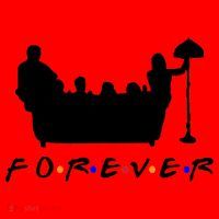 Friends Forever Santa Hat thumb 1