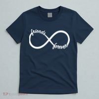 Friends Forever Infinity Symbol T-Shirt thumb 5