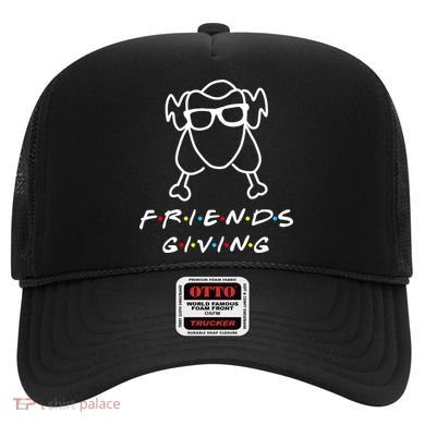 Friends Giving Funny Thanksgiving Hat