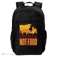 Friends Not Food Backpack thumb 0