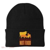 Friends Not Food Beanie thumb 0