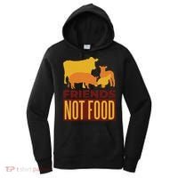 Friends Not Food Women's Hoodie thumb 0