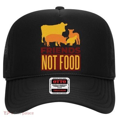 Friends Not Food Hat