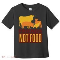 Friends Not Food Toddler T-Shirt thumb 0