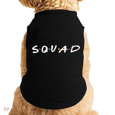 Friends Squad Doggie Tank
