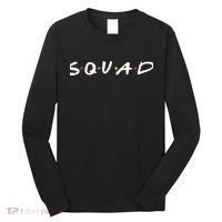 Friends Squad Long Sleeve Shirt thumb 0