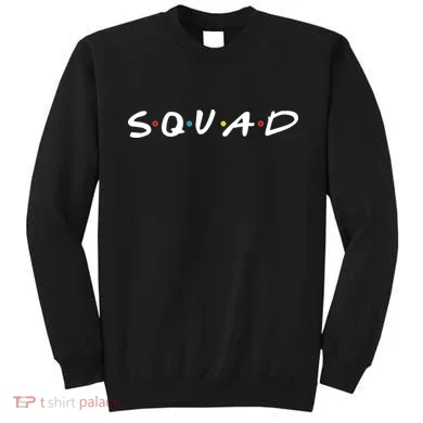 Friends Squad Sweatshirt