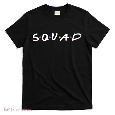 Friends Squad T-Shirt