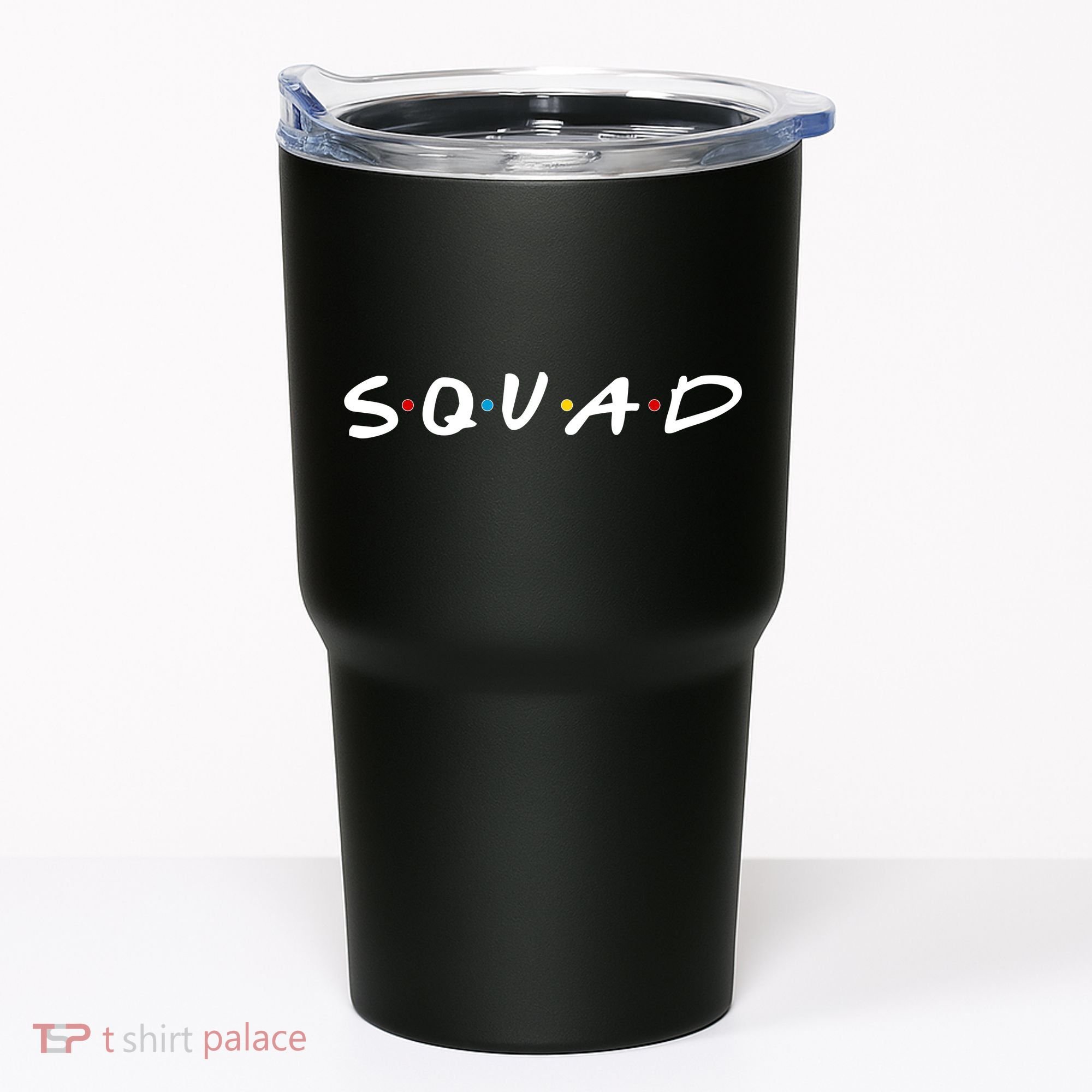 Friends Squad Tumbler