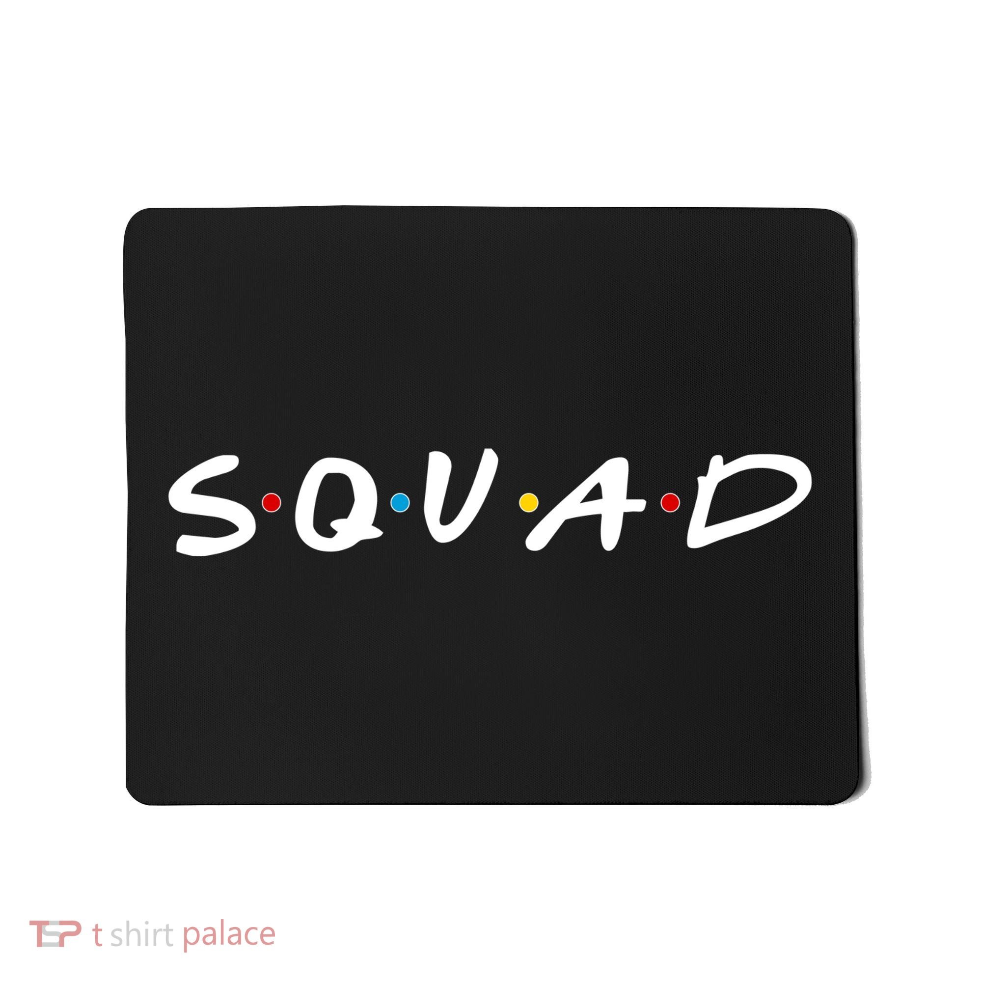 Friends Squad Mousepad