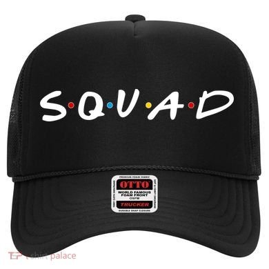 Friends Squad Hat