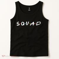 Friends Squad Tank Top thumb 2