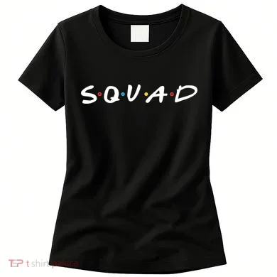 Friends Squad Women's T-Shirt