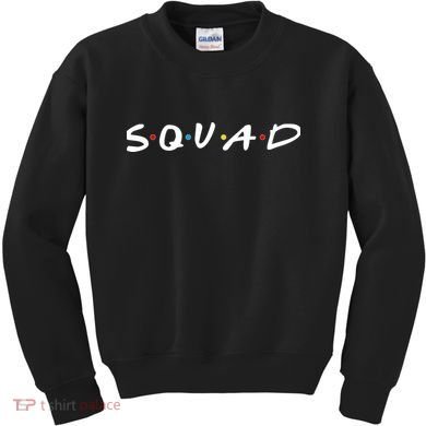 Friends Squad Kids Sweatshirt