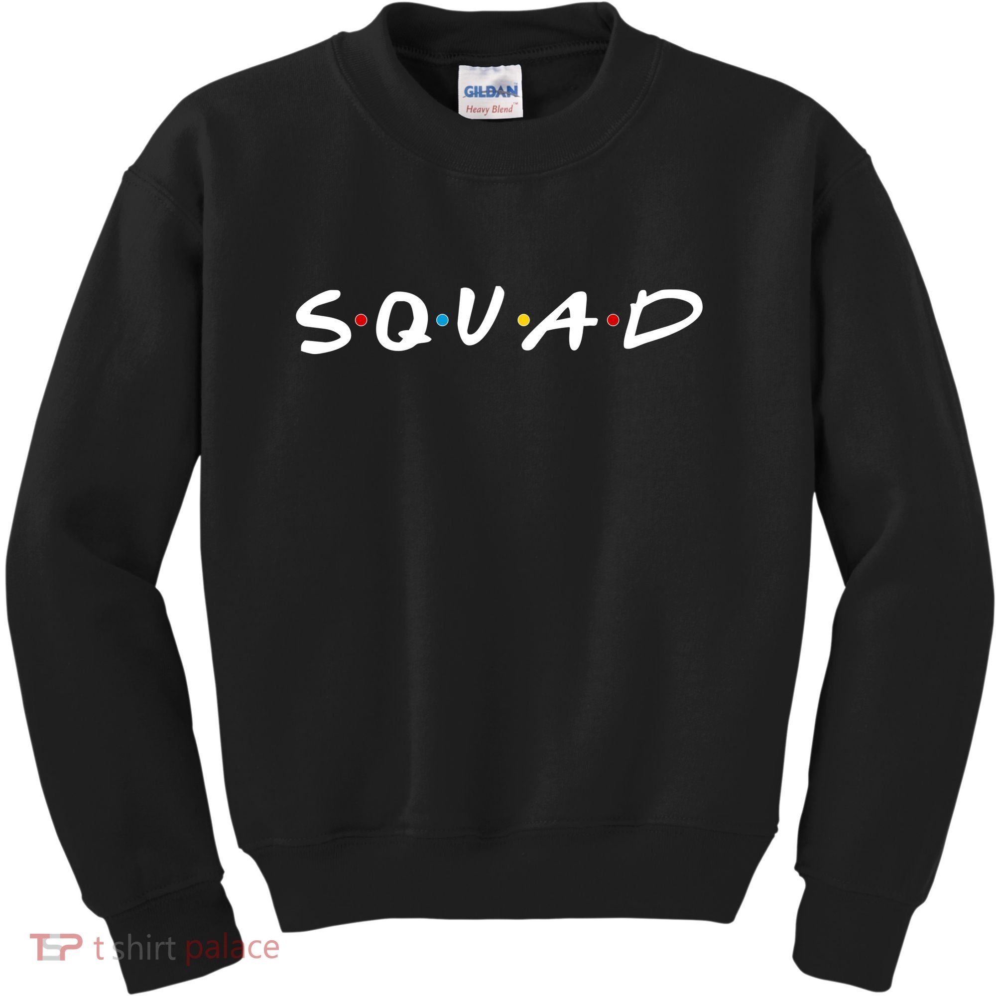 Friends Squad Kids Sweatshirt