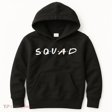 Friends Squad Kids Hoodie