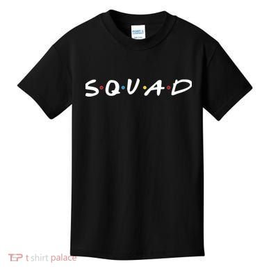 Friends Squad Kids T-Shirt
