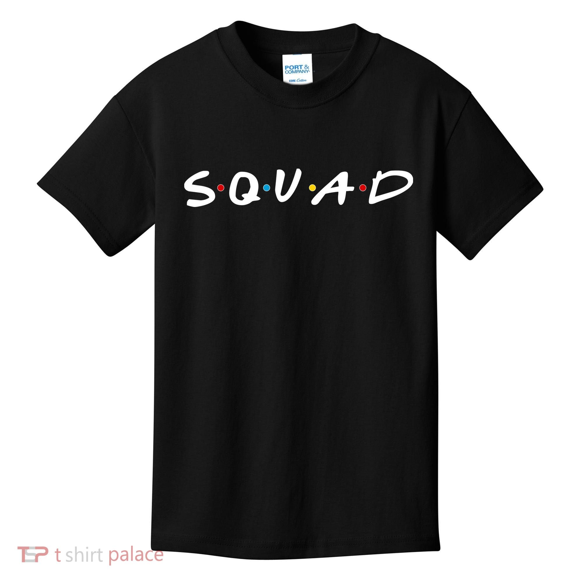 Friends Squad Kids T-Shirt