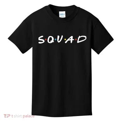 Friends Squad Kids T-Shirt