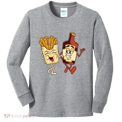 Kids Long Sleeve Shirt