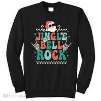 Festive Retro Jingle Bell Christmas Costume Sweatshirt thumb 0