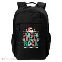 Festive Retro Jingle Bell Christmas Costume Backpack thumb 0