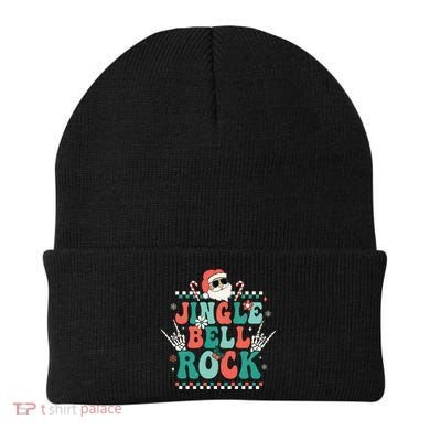 Festive Retro Jingle Bell Christmas Costume Beanie