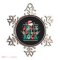 Festive Retro Jingle Bell Christmas Costume Ornament thumb 0