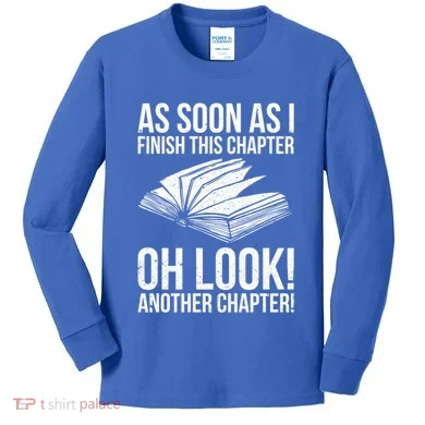 Kids Long Sleeve Shirt