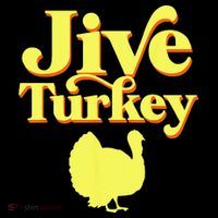 Funny Retro Jive Thanksgiving Turkey Coffee Mug thumb 5