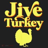 Funny Retro Jive Thanksgiving Turkey Hat thumb 2