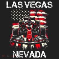 Formula Racing Las Vegas Nevada Circuit 2024 Grand Prix Women's Sweatshirt thumb 2