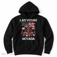 Formula Racing Las Vegas Nevada Circuit 2024 Grand Prix Hoodie thumb 0