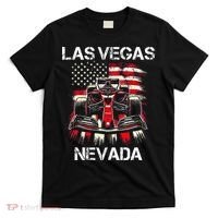 Formula Racing Las Vegas Nevada Circuit 2024 Grand Prix T-Shirt thumb 0
