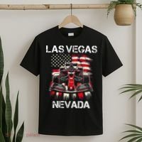 Formula Racing Las Vegas Nevada Circuit 2024 Grand Prix T-Shirt thumb 2