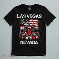 Formula Racing Las Vegas Nevada Circuit 2024 Grand Prix T-Shirt thumb 5