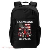Formula Racing Las Vegas Nevada Circuit 2024 Grand Prix Backpack thumb 0