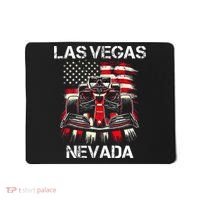 Formula Racing Las Vegas Nevada Circuit 2024 Grand Prix Mousepad thumb 0