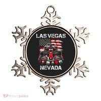 Formula Racing Las Vegas Nevada Circuit 2024 Grand Prix Ornament thumb 0
